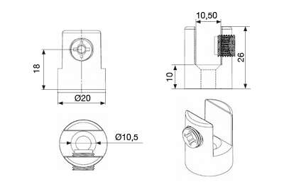 Hyldebærer GD2877